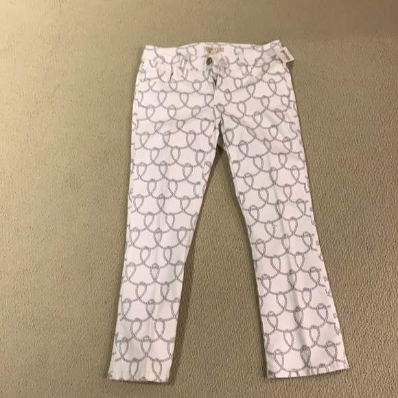 Cabi crop jeans - Picture 3 of 4